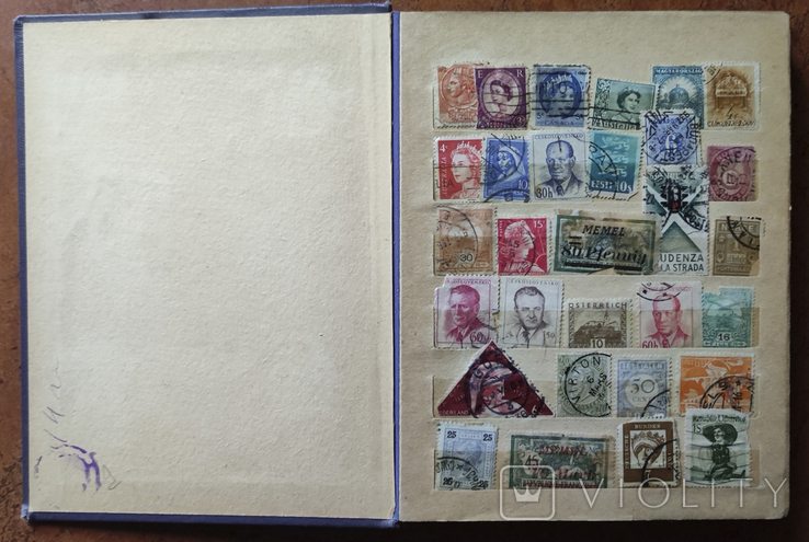 Поштові марки СРСР і країн соціалістичного табору, фото №2
