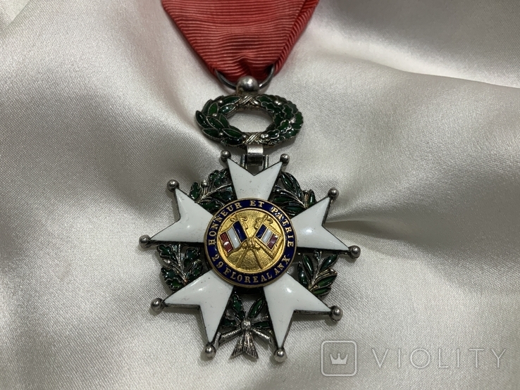 Орден Почесного Легіону Франція, фото №7