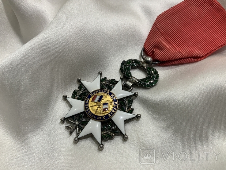 Орден Почесного Легіону Франція, фото №8