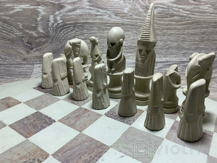 Шахматы Африка, фото №11