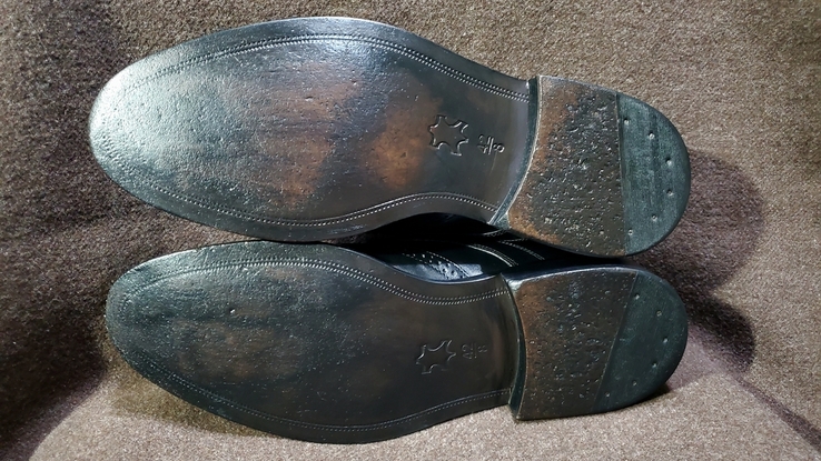 Мужские туфли, броги, TCM Tchibo ( р 42 / 28 см ), фото №10