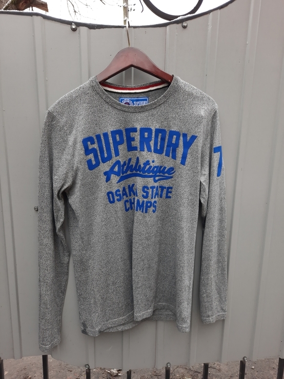 Чоловіча кофта Superdry., фото №2