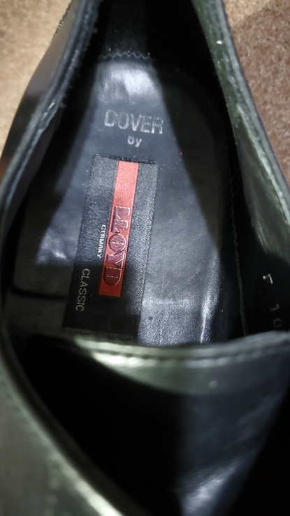 Туфли LLOYD DOVER Classic ( р 43 / 29 см ), фото №6