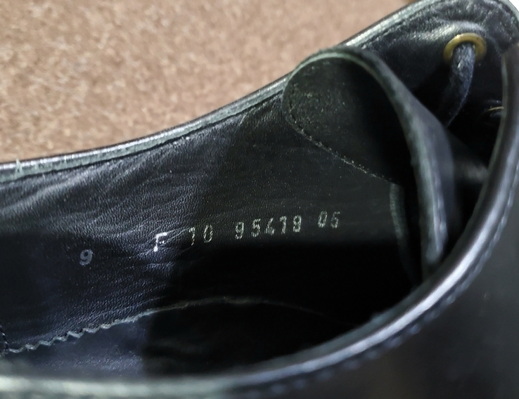Туфли LLOYD DOVER Classic ( р 43 / 29 см ), фото №7