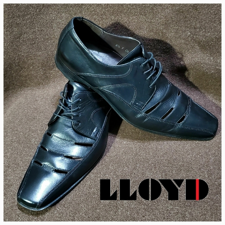 Туфли летние - LLOYD PERCY Classic ( р 42.5 / 28.5 см ), numer zdjęcia 2
