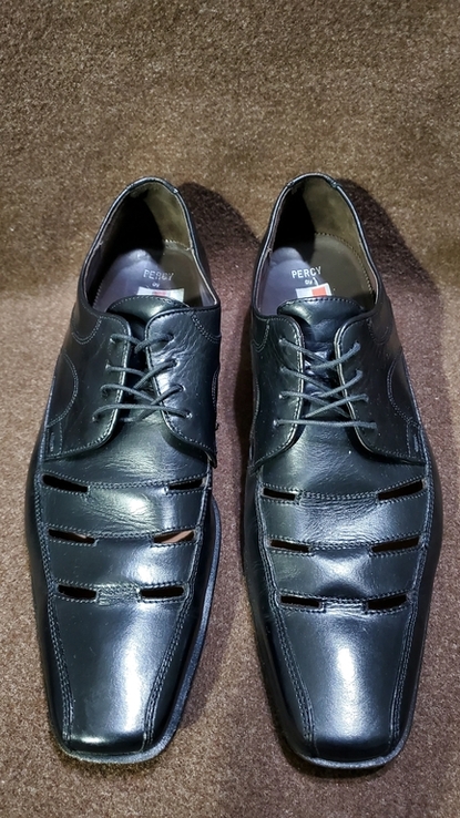 Туфли летние - LLOYD PERCY Classic ( р 42.5 / 28.5 см ), фото №3