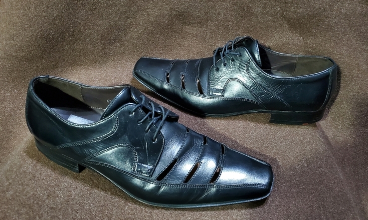Туфли летние - LLOYD PERCY Classic ( р 42.5 / 28.5 см ), фото №5