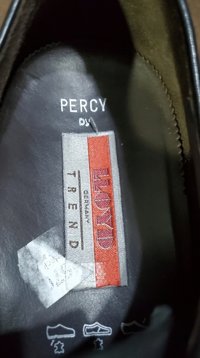 Туфли летние - LLOYD PERCY Classic ( р 42.5 / 28.5 см ), numer zdjęcia 6