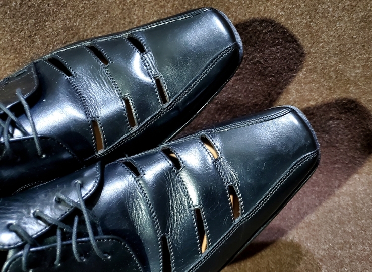 Туфли летние - LLOYD PERCY Classic ( р 42.5 / 28.5 см ), фото №8