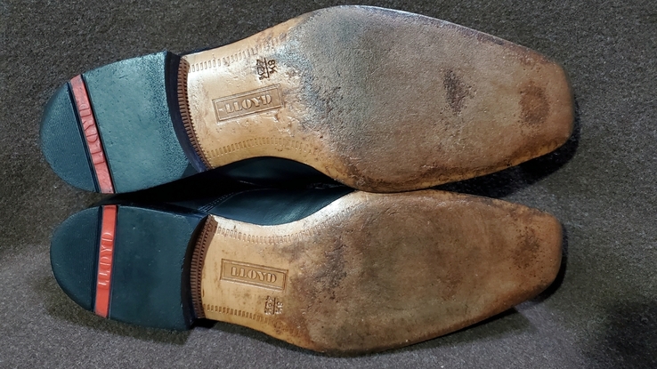 Туфли летние - LLOYD PERCY Classic ( р 42.5 / 28.5 см ), фото №10