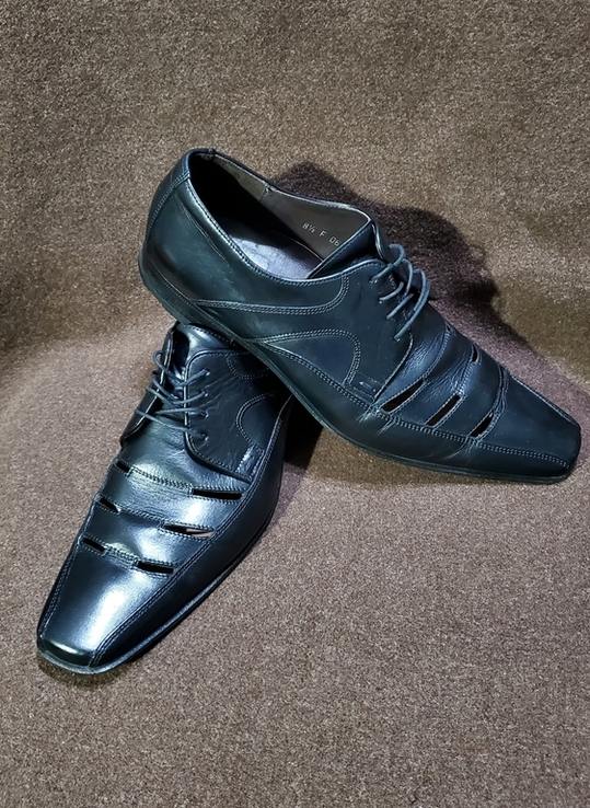 Туфли летние - LLOYD PERCY Classic ( р 42.5 / 28.5 см ), фото №11