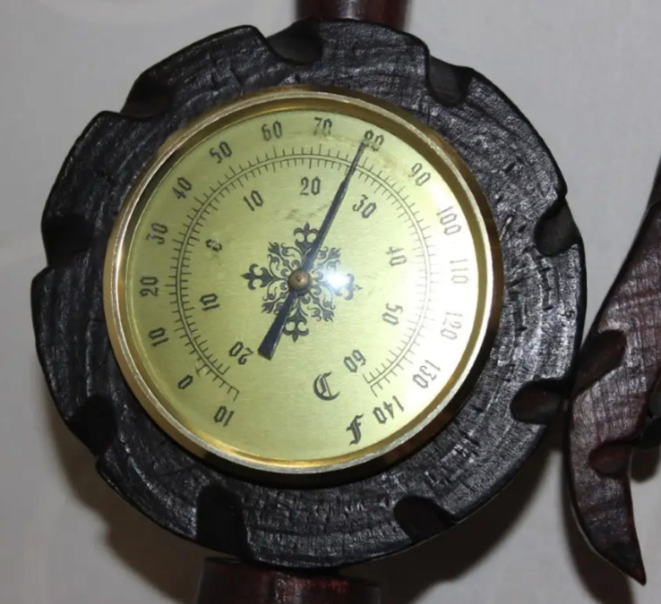 Оригінальний термометр (Іспанія), numer zdjęcia 7