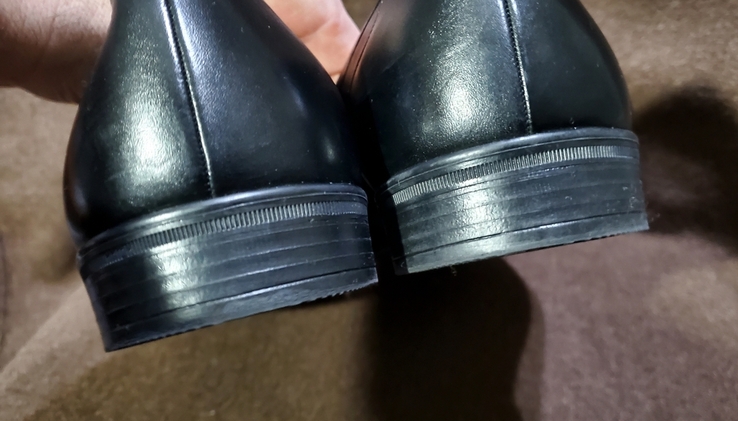 Туфли лоферы FRETZ Men ( р 43 / 28.5 cм ), фото №5