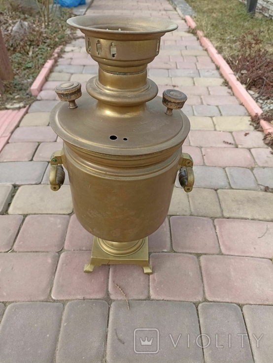 Batashova's samovar, photo number 6