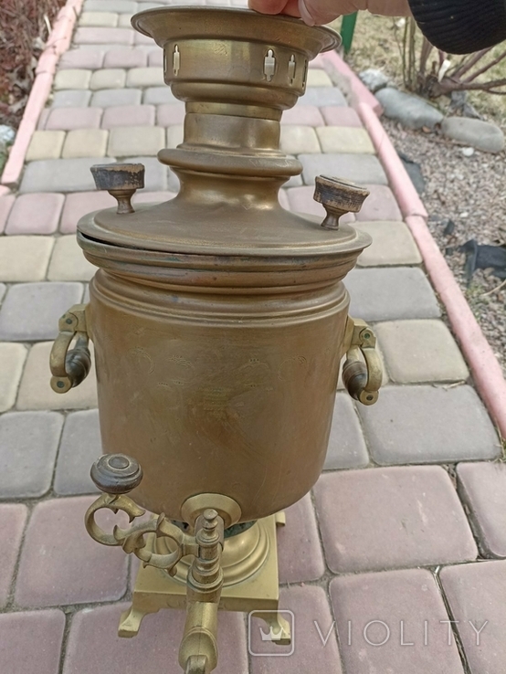 Batashova's samovar, photo number 8