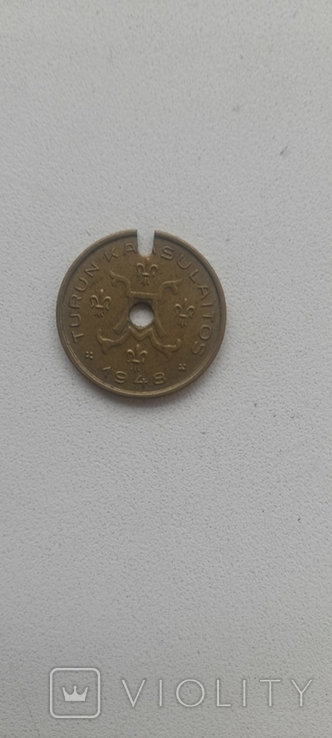 Gas tokens, photo number 3