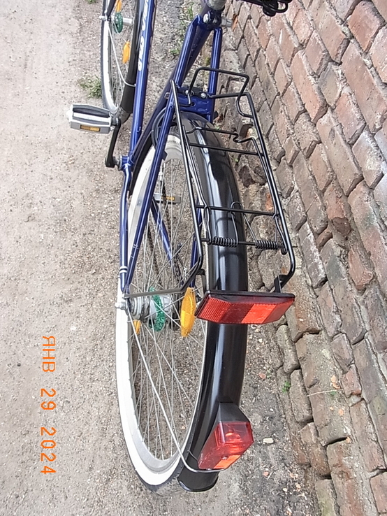 Велосипед VELO - STAR на 28 колеса 3 передачi з Німеччини, numer zdjęcia 6