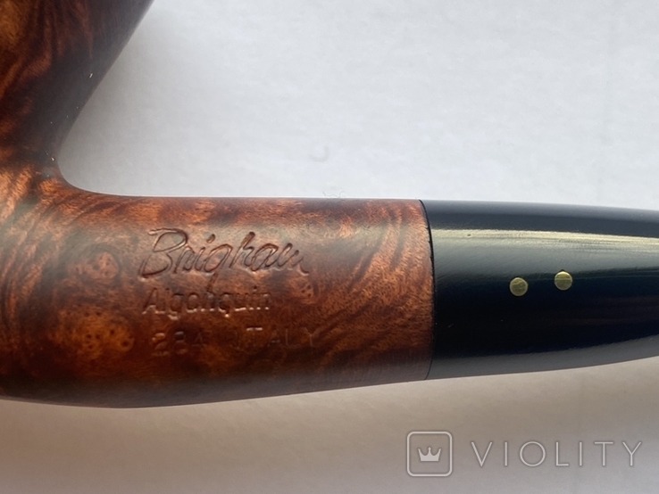 Smoking pipe Brigham