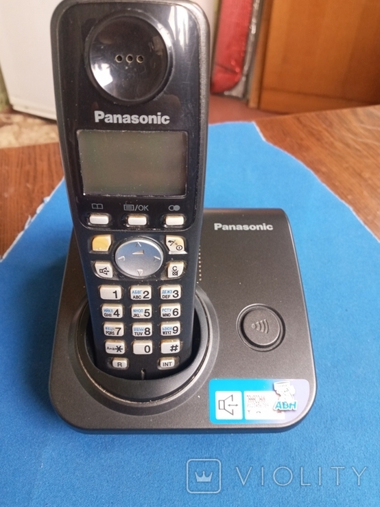 Panasonic phone., photo number 2