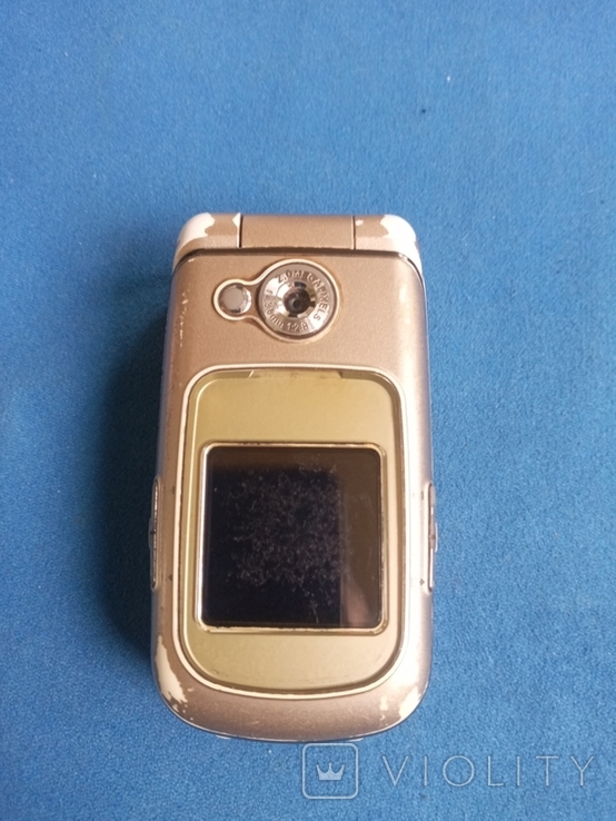 Телефон мобільний Sony Ericsson 2710i., фото №2