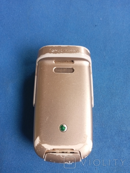 Телефон мобільний Sony Ericsson 2710i., фото №3