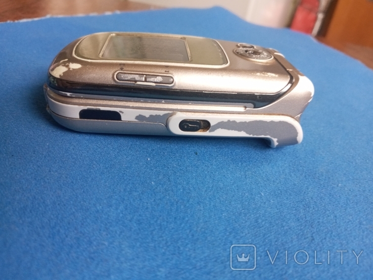 Телефон мобільний Sony Ericsson 2710i., фото №6
