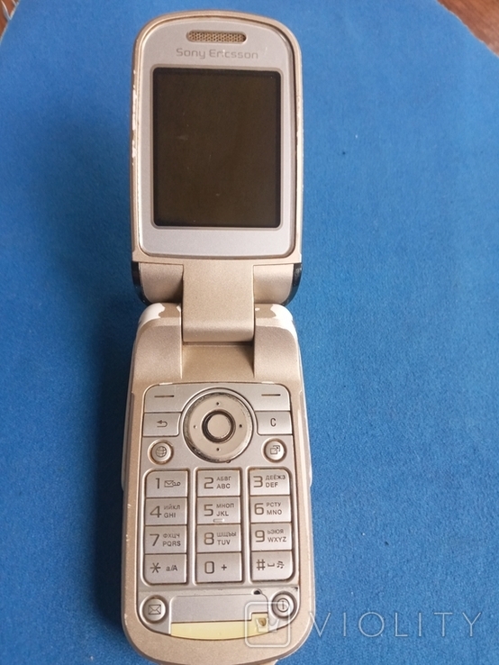 Телефон мобільний Sony Ericsson 2710i., фото №8