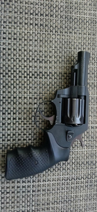Пистолет Флобер с кабурой., photo number 4