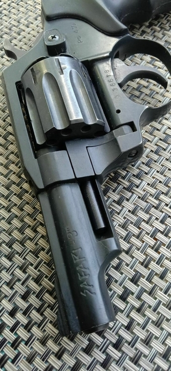 Пистолет Флобер с кабурой., фото №8