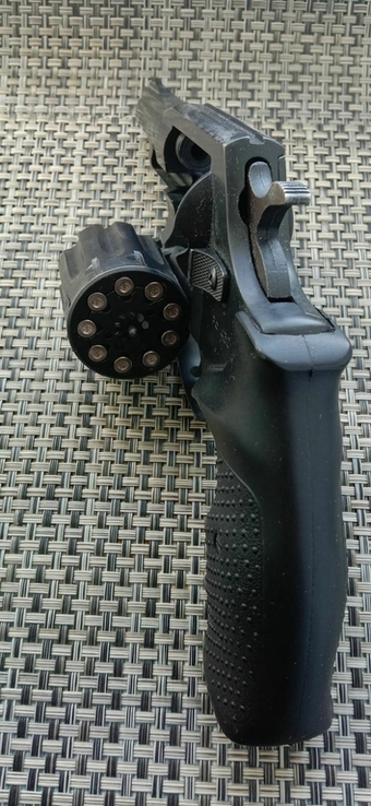 Пистолет Флобер с кабурой., фото №11