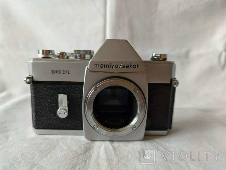 Фотоапарат Mamiya Sekor 1000 DTL Violity