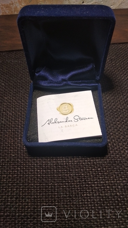 Серебряный оберег медальон с адулярным камнем 925 проба 2.8 г. Аlexander Sternenen + Бонус, фото №7