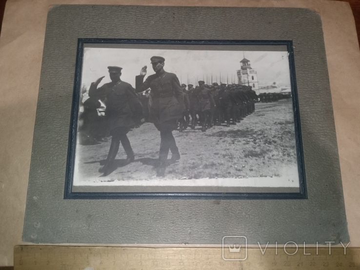 1929 Novorossiysk May Day Parade of the Red Army, photo number 3