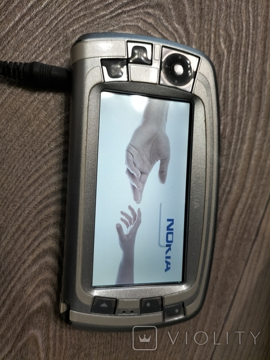 Nokia 7710, photo number 6