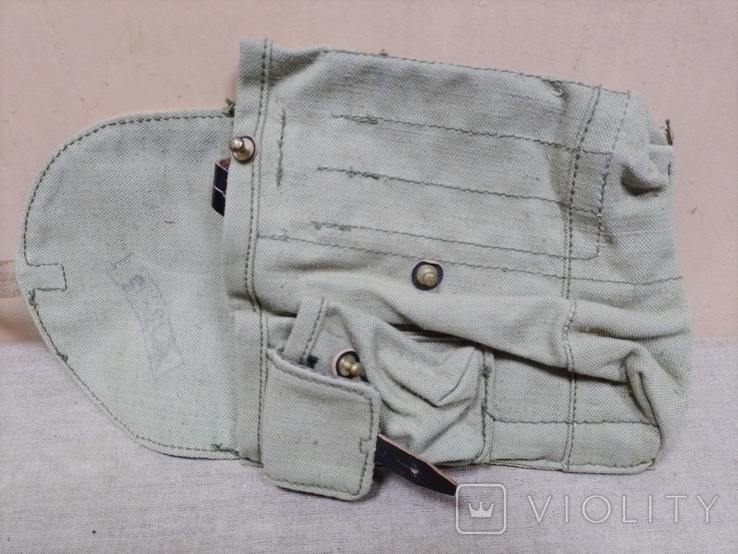Military pouch, photo number 4