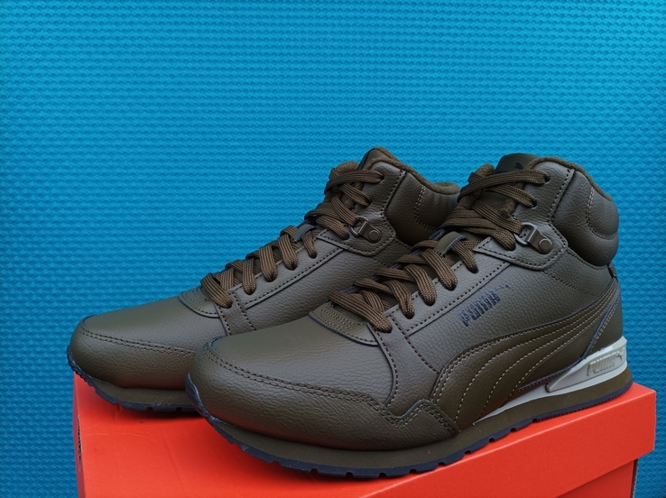 Puma St Runner V3 Mid L - Черевики Оригінал (41.5/26.5), numer zdjęcia 3