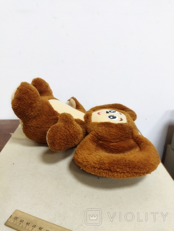 Soft toy Cheburashka 2, photo number 5
