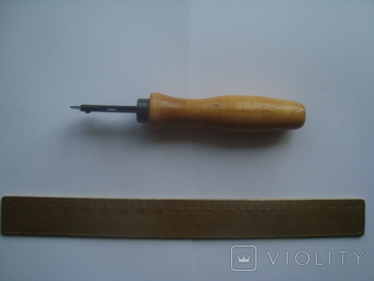 Sewing knife of the USSR, photo number 3