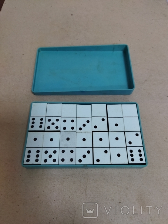 Dominoes souvenir Dnepropetrovsk 4, photo number 5