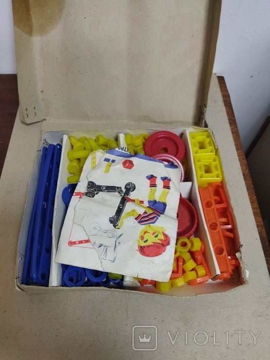 Game Constructor Plastic 3, photo number 3
