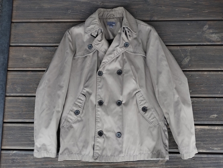 Пальто (куртка) тренч H&amp;M р-р. Л, фото №2