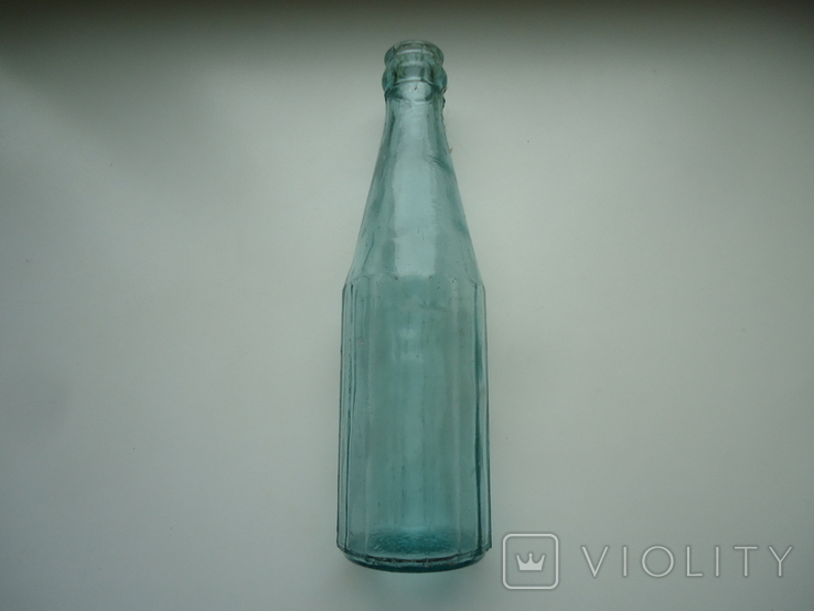 Faceted bottle, photo number 3