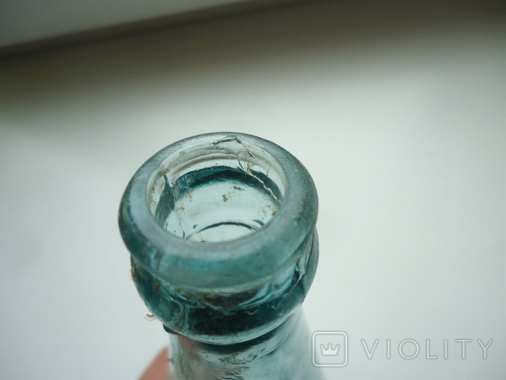Faceted bottle, photo number 5