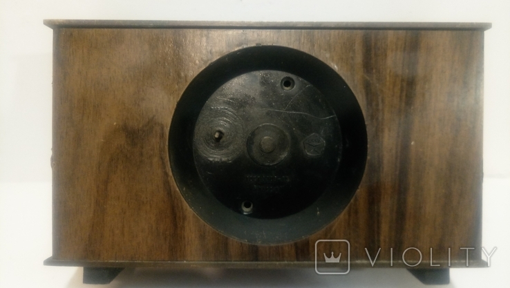 Table clock "Lightning", photo number 9
