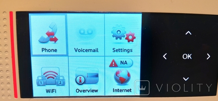 Роутер Vodafone Easybox 904 xDSL, photo number 3