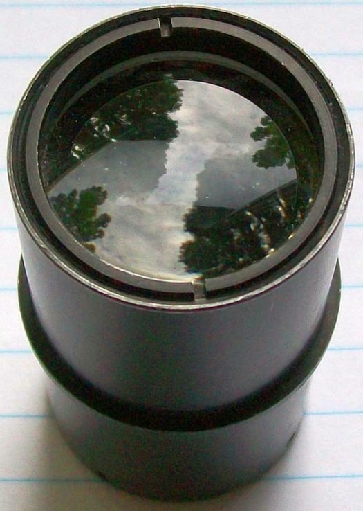 Окуляр микроскопа 6х кратный к микроскопу., photo number 6
