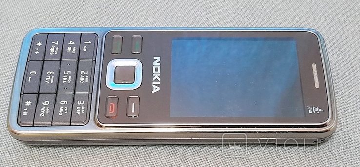 NOKIA 6300 java mp3 MADE IN FINLAND 2e SIM cards Engraving on covers, photo number 5