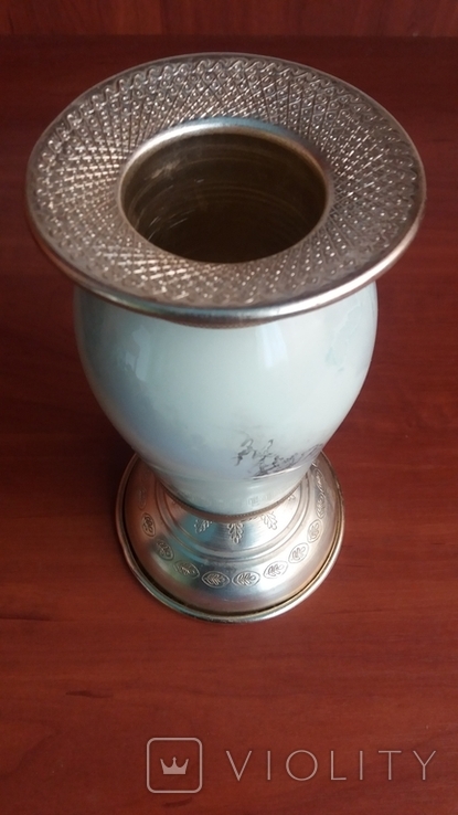 Vase - cup, vintage 50s. years., photo number 4