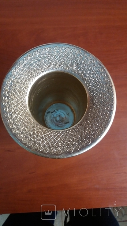 Vase - cup, vintage 50s. years., photo number 5
