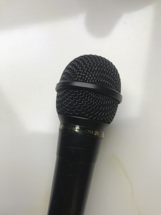 Мікрофон DM-20 hama, фото №5